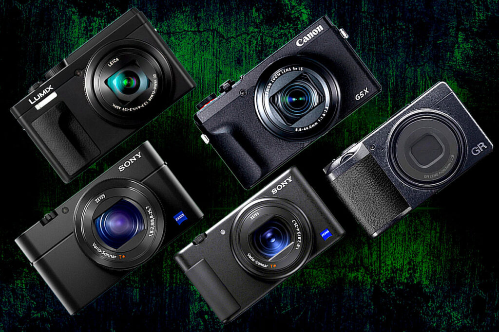 Top 5 Best Point and Shoot Cameras