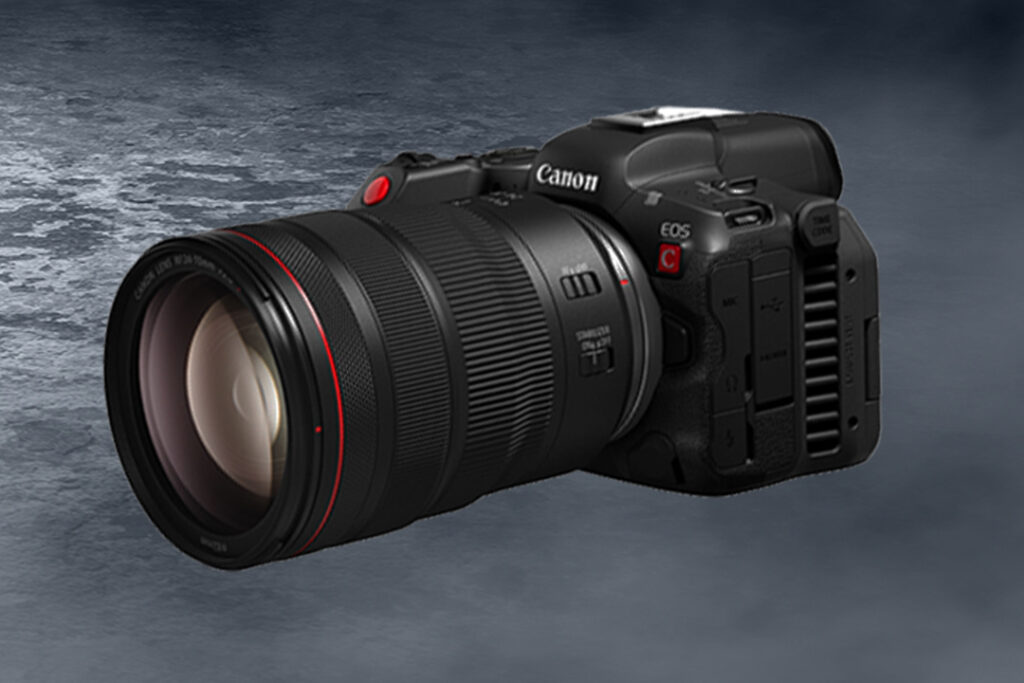 Canon EOS R5