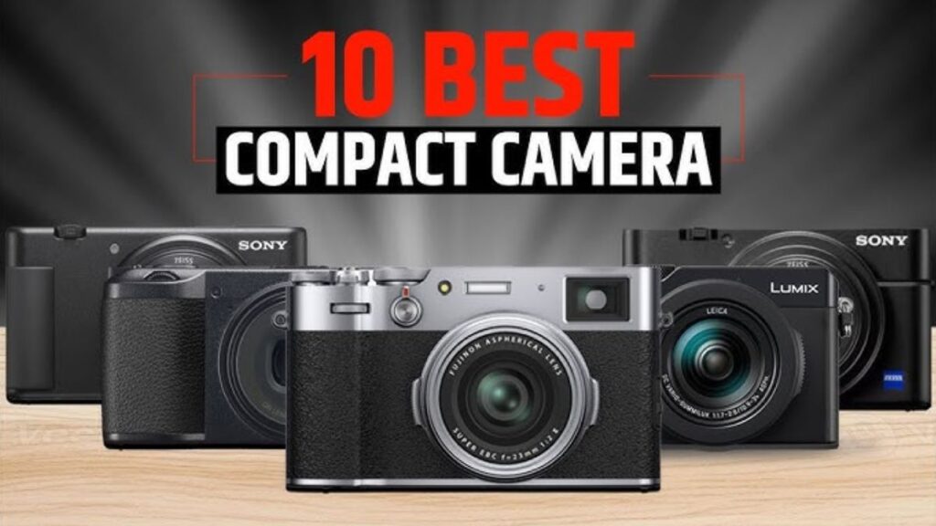 Best Compact Digital Cameras of 2025