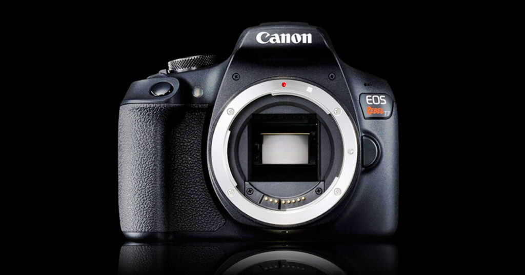 Canon EOS Rebel T7 Featured Image