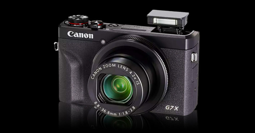 Canon PowerShot G7 X Mark III Featured Image