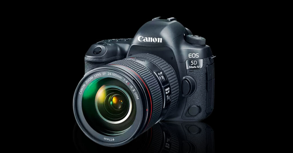 Canon 5D Mark iv Featured Image