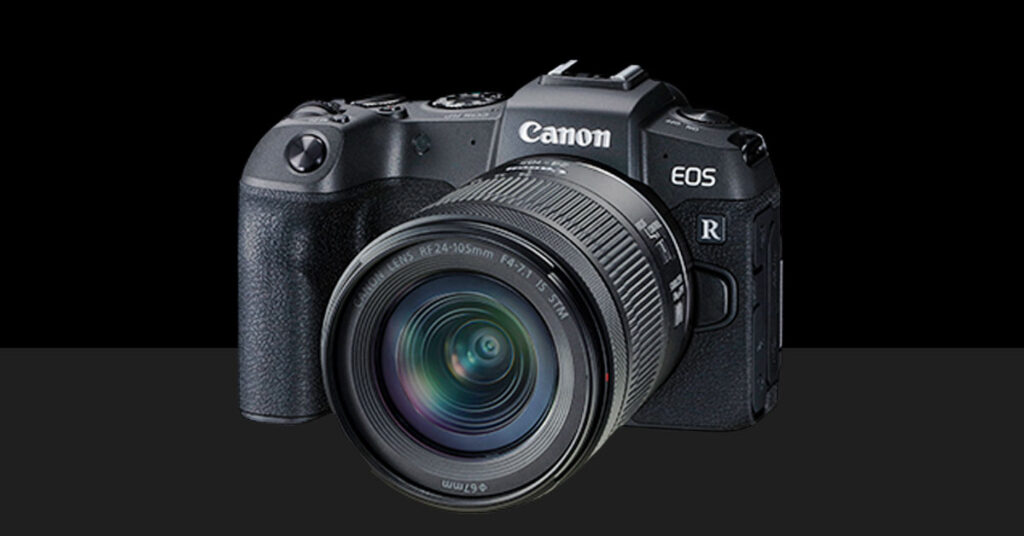 Canon EOS RP Featured Image