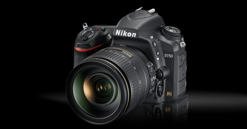 Nikon D750 Featured Image