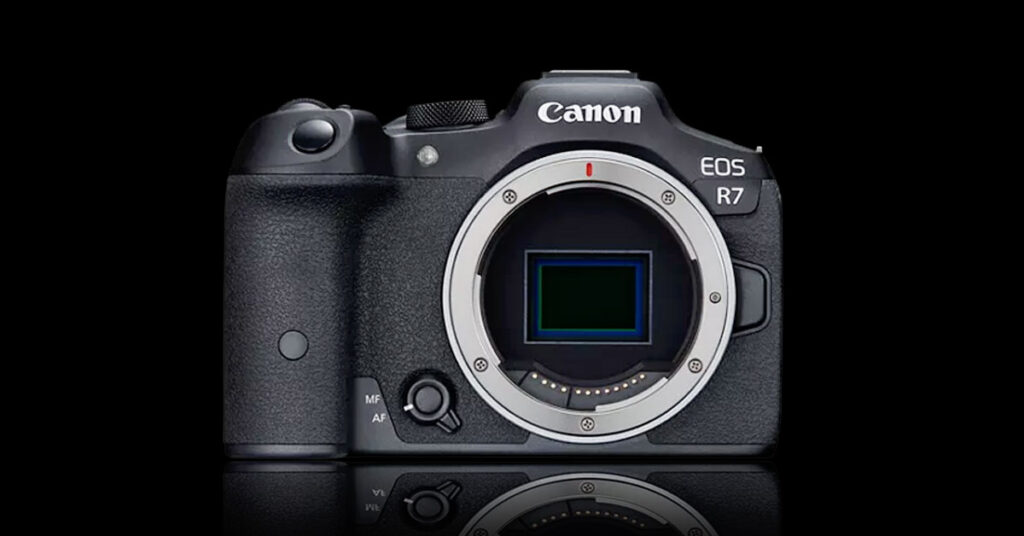 Canon EOS R7 Featured Image