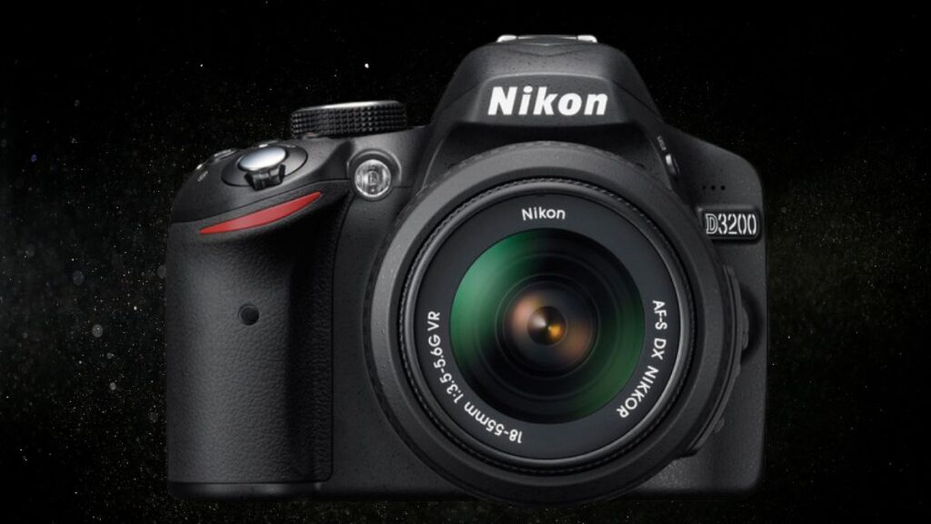 Nikon D3200 Featured Image
