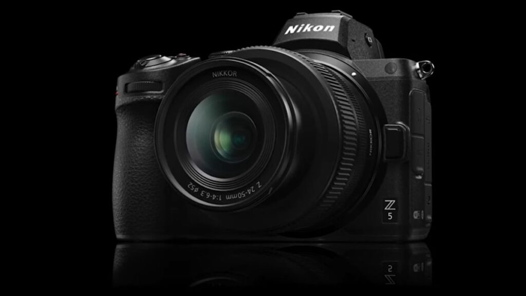 Nikon Z5: The Ultimate Full-Frame Camera for Creatives