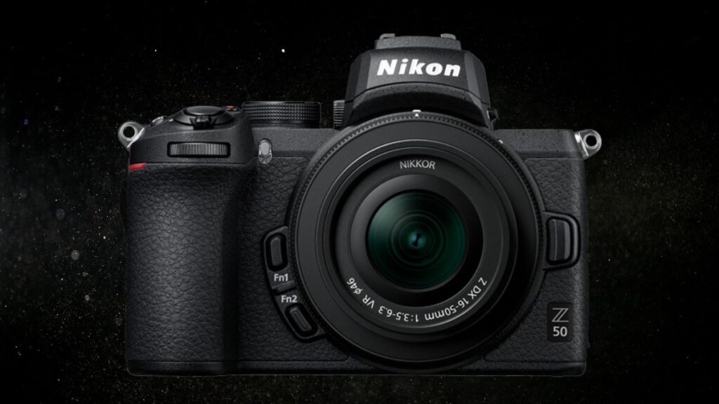Nikon Z50 Featured Image