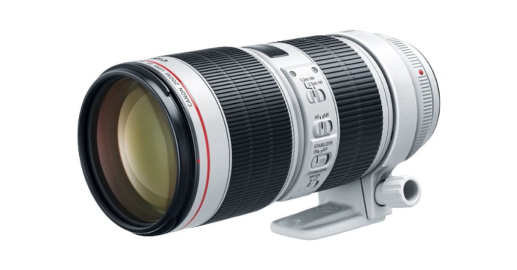 Canon EF 70-200mm f/2.8L IS III USM Review