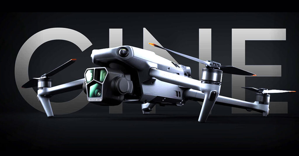 DJI Mavric 3 pro Featured Image