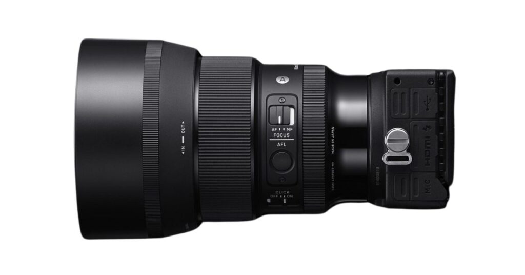 Sigma 85mm f/1.4 DG DN Art Review