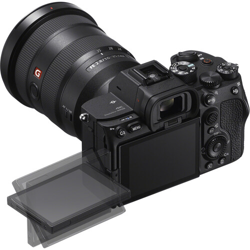 Sony a7S III Gallery Image