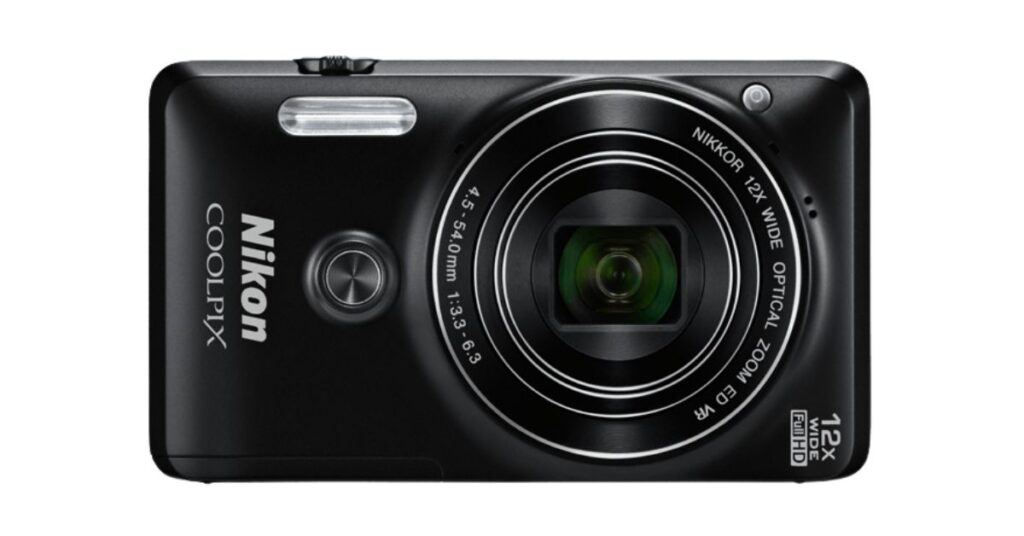Best Compact Cameras for Beginners Nikon Coolpix S6900