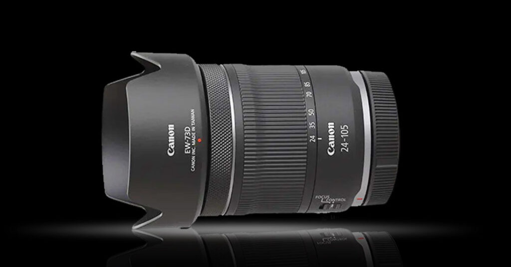 Canon RF 24-105mm f/4 L IS USM Review