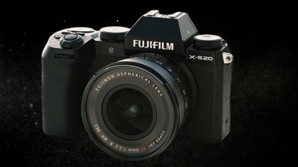 Fujifilm X-S20 Featured Image