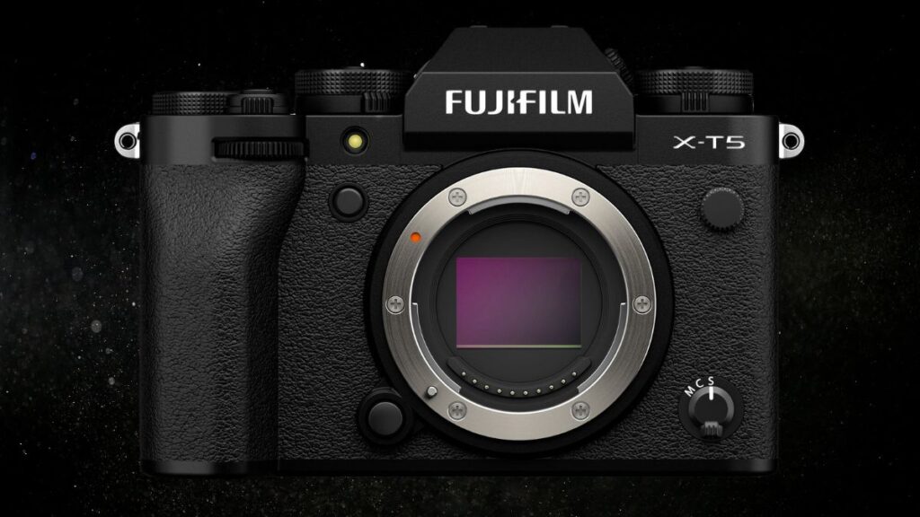 Fujifilm X-T5 Featured Image