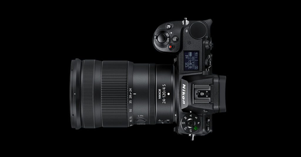 Nikon Z 24-120mm f/4 S Featured Image