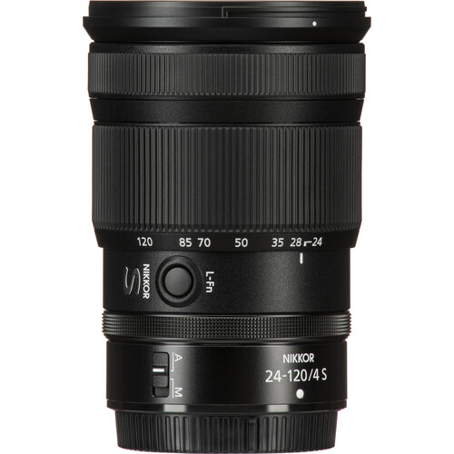 Nikon Z 24-120mm f/4 S Gallery Image 2