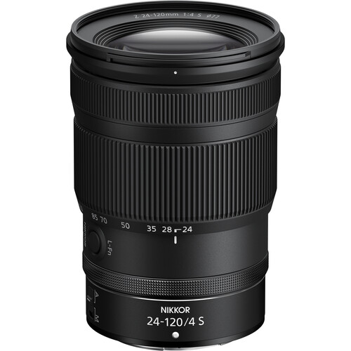 Nikon Z 24-120mm f/4 S Gallery Image