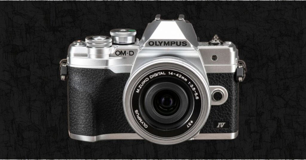 【めっちゃ変わる】 Olympus OM-D Specifications & Overview IV Mark E-M10 デジタルカメラ