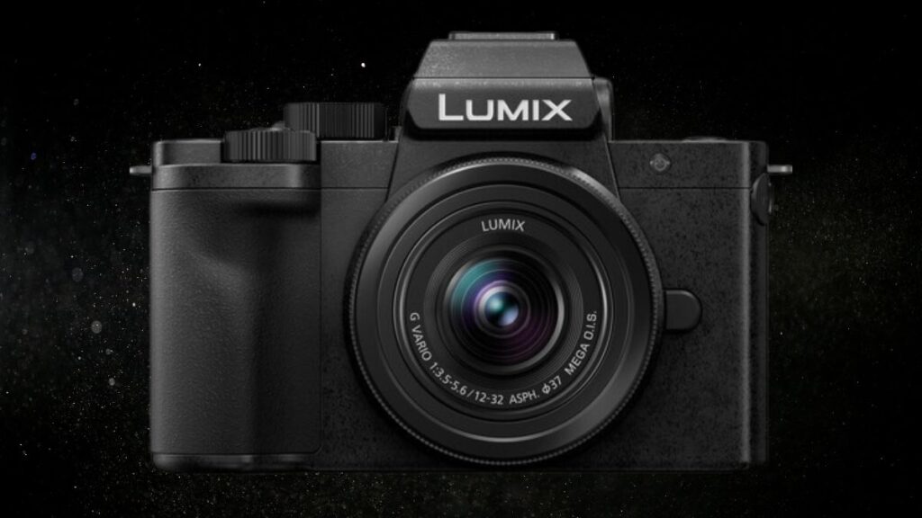 Panasonic Lumix G100 Featured Image