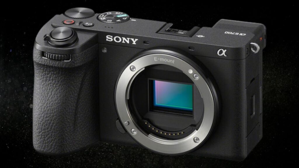 Sony a6700 Featured Image