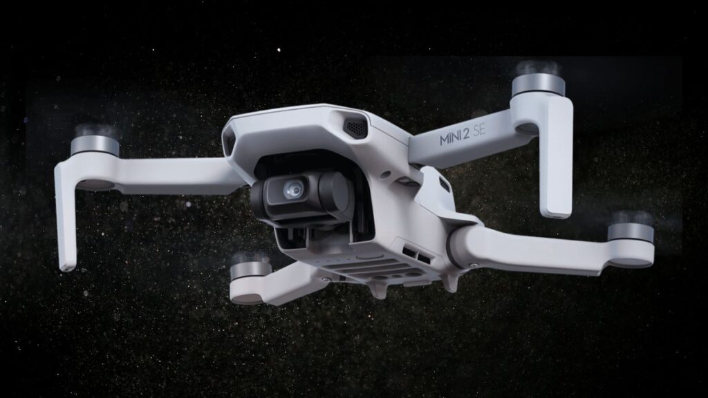 DJI Mini 2 Fly Featured Image