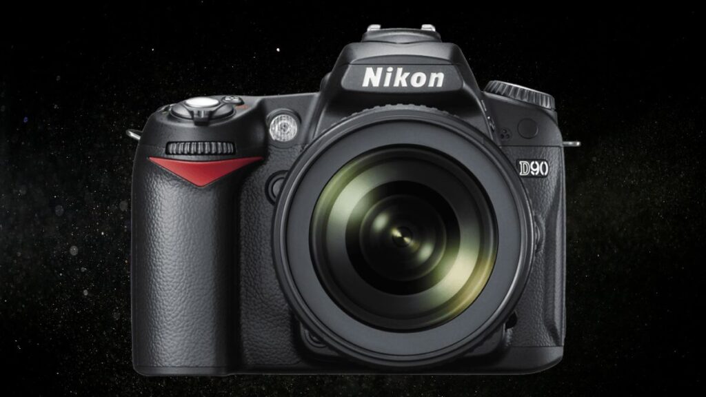Nikon D90 Featured Image