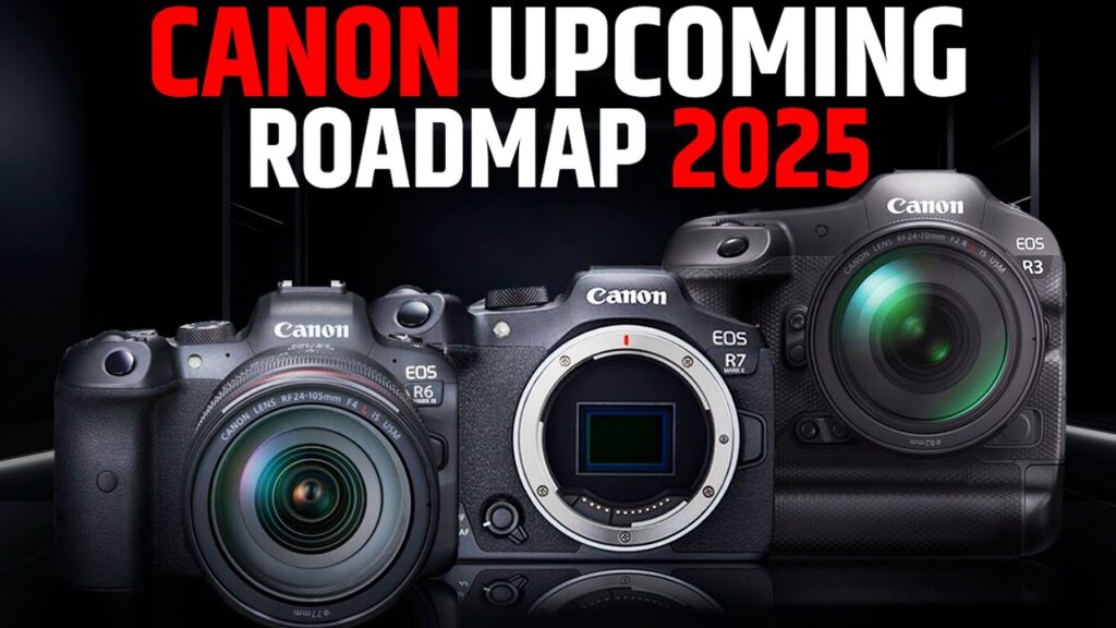 Canon Rumors - Latest Updates & Leaks