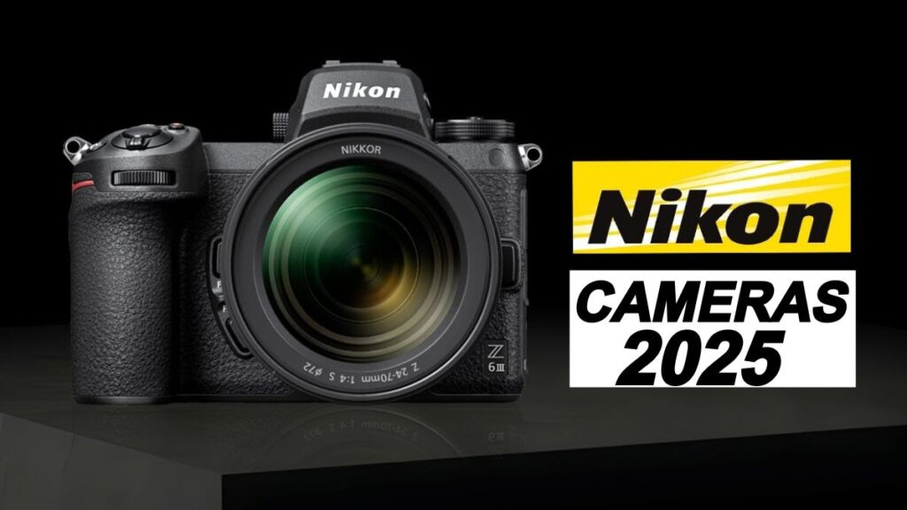 Best Nikon Cameras of 2025: Top Picks for All Levels