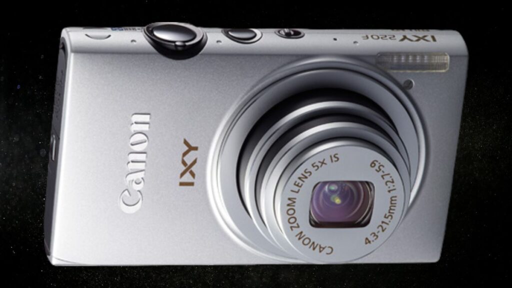 Canon PowerShot ELPH 110 HS Review: Compact & Stylish Camera