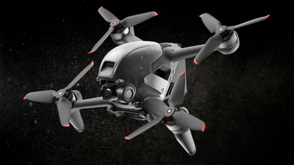 DJI FPV Featured Image