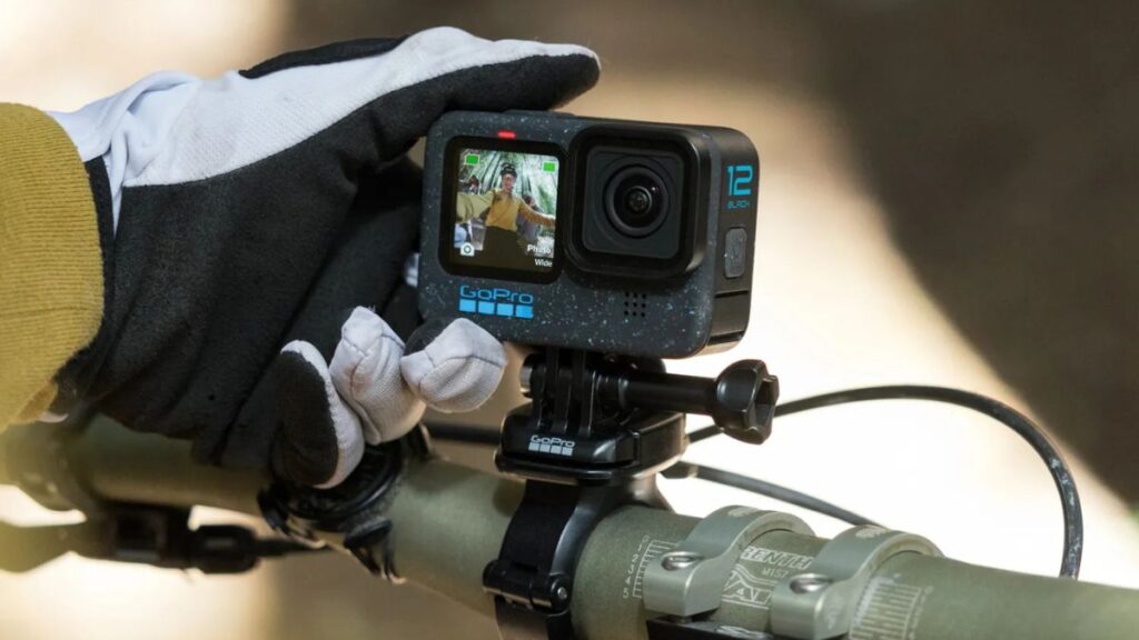 GoPro Hero12 Black Review The Best Action Camera for Adventurers and Creators in 2025