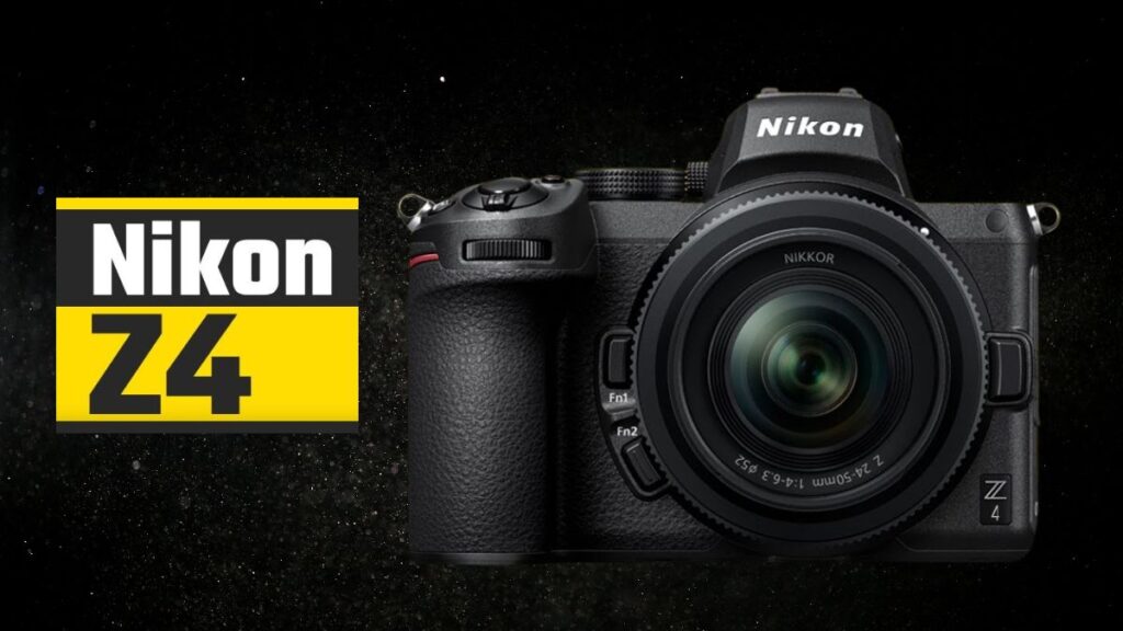 Nikon Z4 Rumors: The Affordable Entry-Level Full-Frame Mirrorless Camera You’ve Been Waiting For