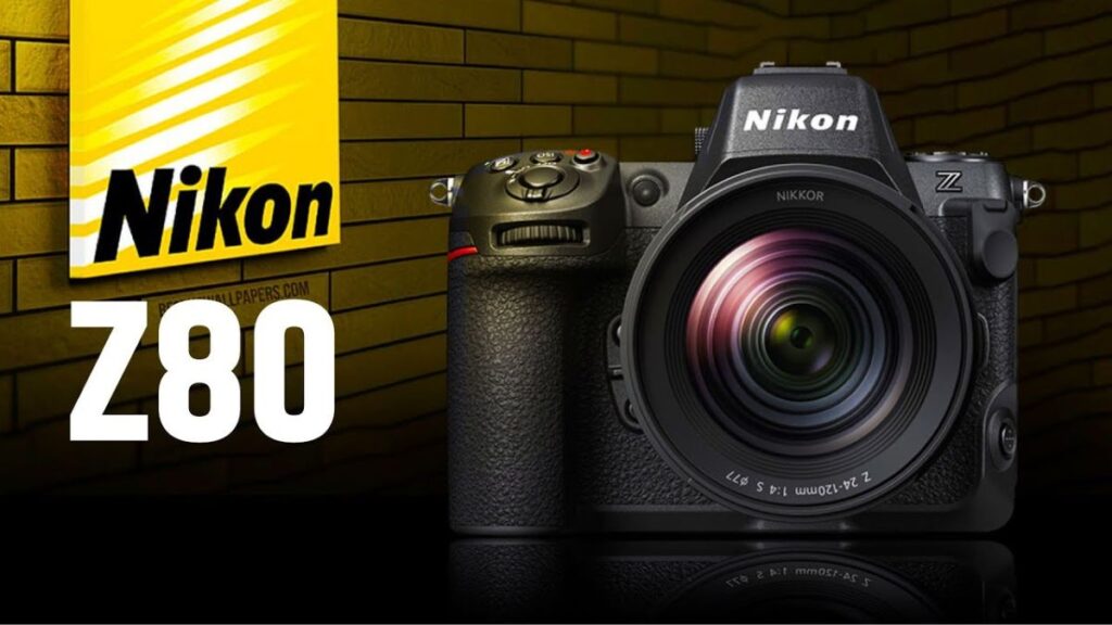 Nikon Z80 Rumors and Features A Game-Changer for APS-C Mirrorless Cameras
