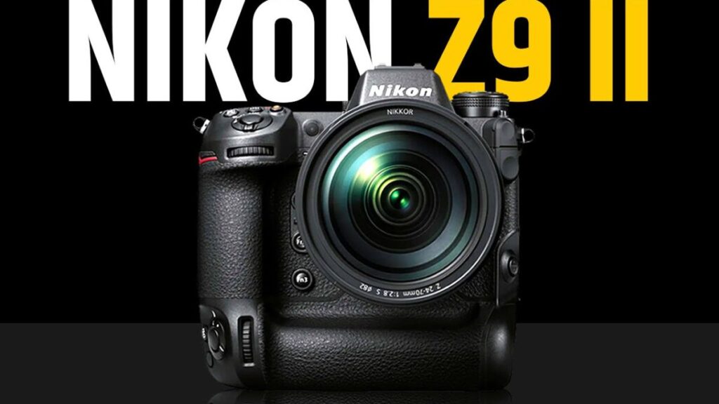 Nikon Z9 II What to Expect from Nikon’s Next Flagship Mirrorless