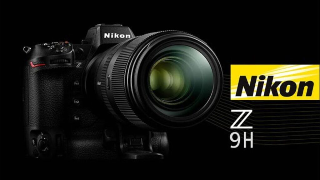 Nikon Z9H The Possible Super-Fast Mirrorless Camera