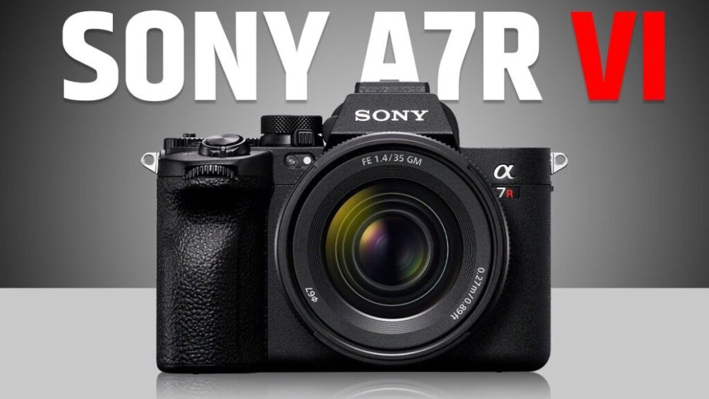 Sony A7R VI Rumors: 80MP Sensor, 8K Video, and All the Upcoming Features You Need to Know