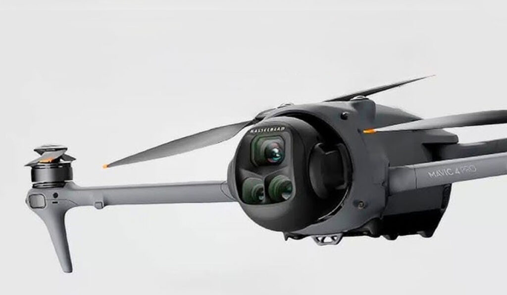 DJI Mavic 4: Rumors, Features & Expectations | MyLensLogic