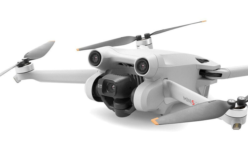DJI Mini 5 Pro: Exciting Upgrades Coming Soon