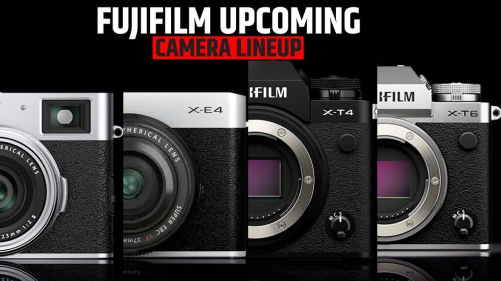 Fujifilm Rumors 2025: What to Expect in the Next Generation of Cameras