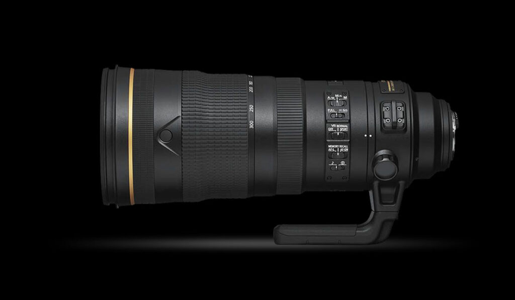 Nikon AF-S NIKKOR 70-200mm f/2.8E FL ED VR