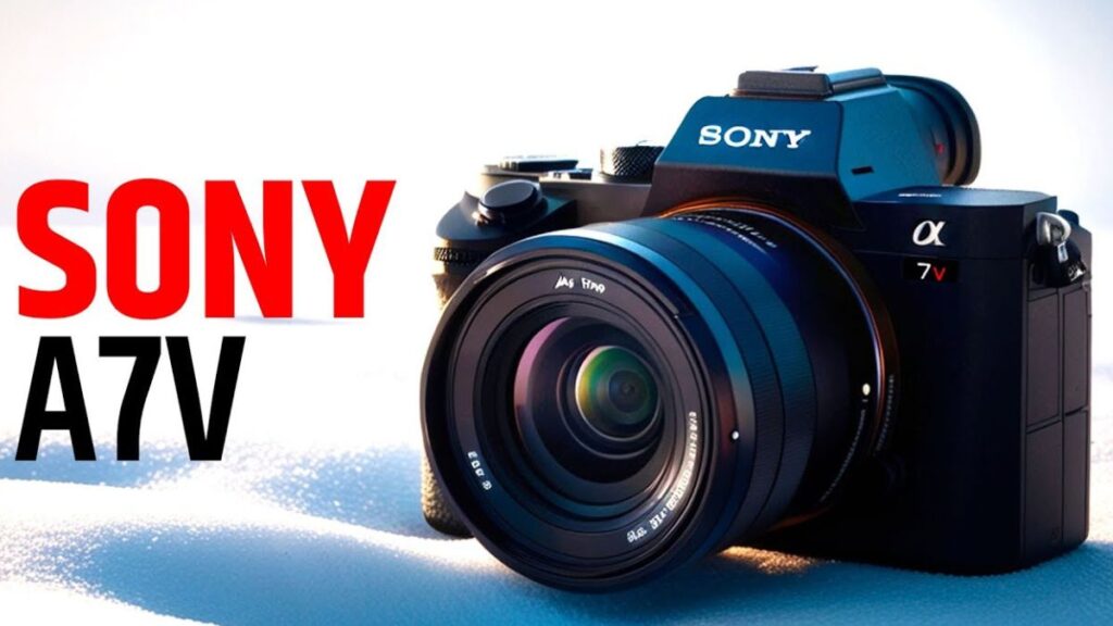 Sony A7V Release Rumors, Features & Comparison