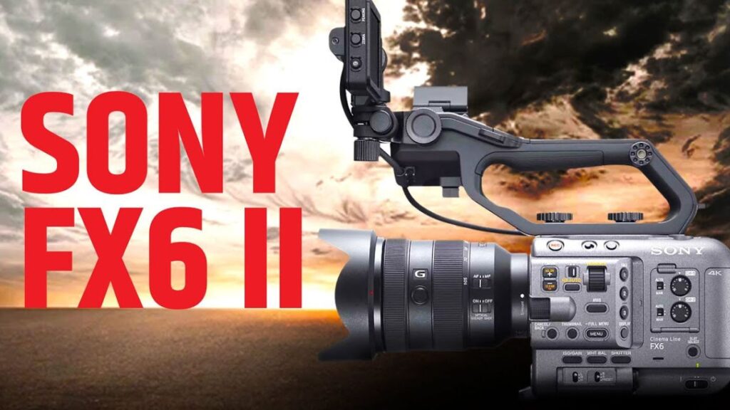 Sony FX6 II Rumors Specs, Features & What to Expect – MyLensLogic.com
