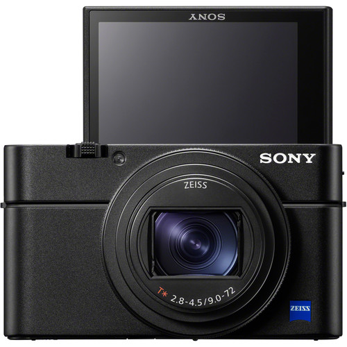 Sony RX100 VII compact camera 3