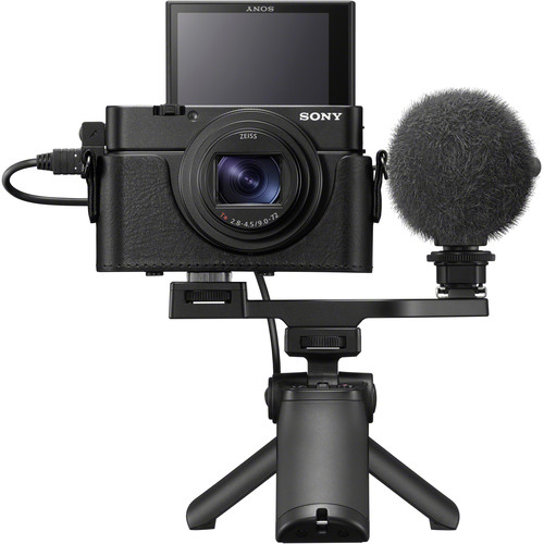 Sony RX100 VII compact camera 4