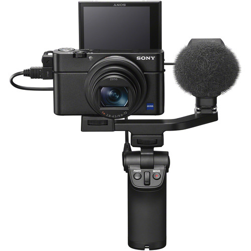 Sony RX100 VII compact camera 5