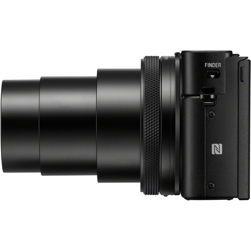 Sony RX100 VII compact camera 6