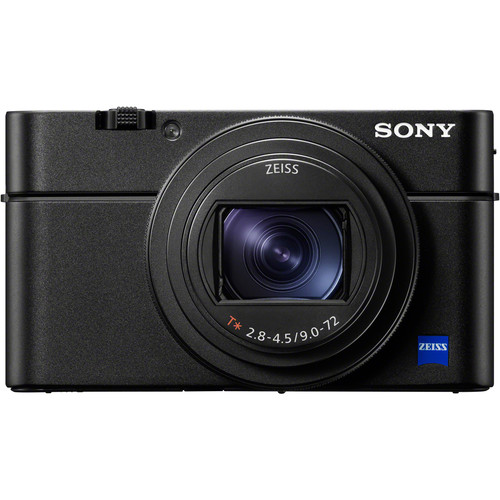 Sony RX100 VII compact camera