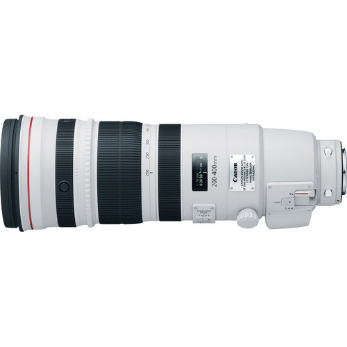 Canon EF 200-400mm f/4L IS USM Extender 1.4x lens 2